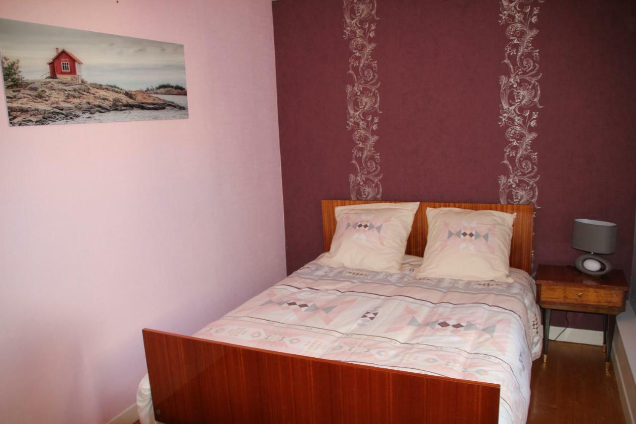 Reve Fontaine Villa Joinville Luaran gambar