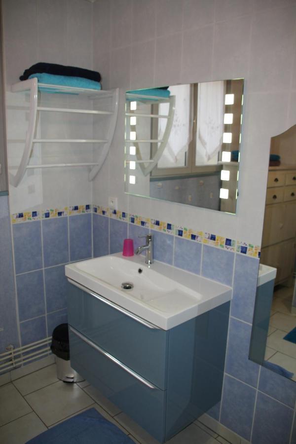 Reve Fontaine Villa Joinville Luaran gambar